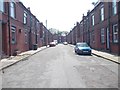 Marley View - looking towards Noster Road