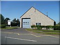 Ipstones Fire Station, Froghall Road