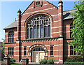 Gainsborough - United Reformed Church