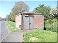 Electricity Substation No 2479 - Heathcroft Crescent