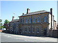 Melton Mowbray Court House