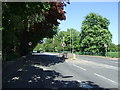 A607 towards Grantham