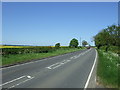 A607 towards Grantham