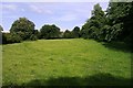 Pasture east of the Church of St Mary, Calstone Wellington