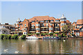 River front apartments, Eton