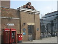 Tobacco Dock, North Entrance