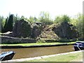 Gnat Hole Kilns - Bugsworth Basin