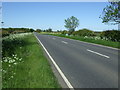 A607 towards Grantham