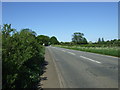 A607 towards Grantham