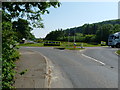 Newton Stewart Roundabout (A75)