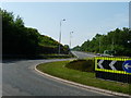 Newton Stewart Roundabout (A75)