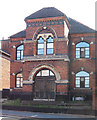 Gainsborough - Holy Trinity Church Institution