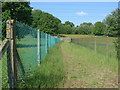 Footpath from Waterers Lane