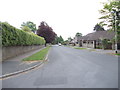 Chellow Lane - viewed from Denehill Road