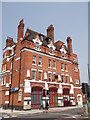 London Buddhist Centre, Bethnal Green