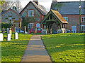 Avebury - Lych Gate