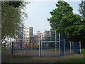 Basketball Arena, Mile End Park