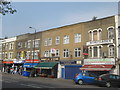 Shops, Burdett Road, Mile End