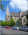 St Mary with All Souls, Kilburn