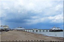 TV6198 : Eastbourne Pier by Chris Heaton