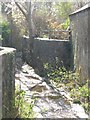 Small stream in Llanrwst