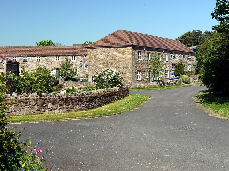 Doddington Mill © Andrew Curtis :: Geograph Britain and Ireland