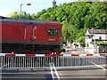 Ladysneuk Road Level Crossing