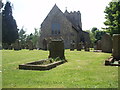 St Mary the Virgin Church, Mursley