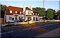 The White Lyon & Dragon (1), Perry Hill, Worplesdon