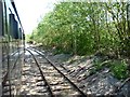 Loop at the end of the CVR Cauldon Lowe branch