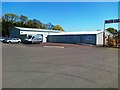 Industrial units, Macadam Place, Dundee