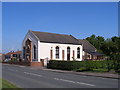 Former chapel, now a private house