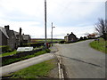 Road junction at Townfield