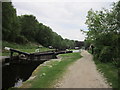 Gauxholme Middle Lock