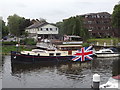 Teddington Riverbank