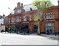 Front view of The Windmill Bar, Cricklewood Broadway London NW2