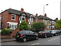 Houses on Ankle Hill