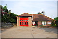 Paddock Wood Fire Station