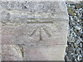 Ordnance Survey Cut Mark