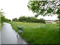 Abandoned on the Trans Pennine Trail