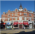 Costa coffee shop, Cricklewood Broadway London NW2