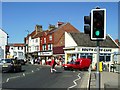 Bridlington. South Cliff Road