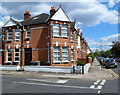 Corner of Olive Road and St Michaels Road, London NW2