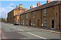 Fronts of Houses on Durham Road