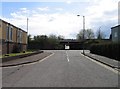 Strawberry Vale towards Vale Road