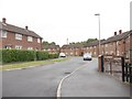 Redhall Crescent - Redhall Close 