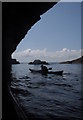 NL6390 : A Sandray cave by chris denehy