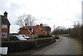 Houses by Cottenden Rd