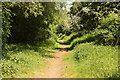 Site of Bottesford South Station