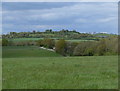 View towards Church Hill